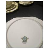 A 63 piece set Of Noritake Winton China.