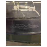 A pair of Calligaris Ice Chairs.