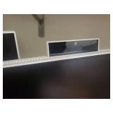 2 All In One HP Desktop Computer/ Monitor.