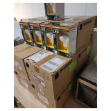A group of 65 new Sylvania LED BULBS.