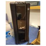 Everything you see in these pictures.TV, Printer, Power Battery Backup, Office Supplies, Security Cameras etc.