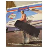 Everything you see in these pictures.TV, Printer, Power Battery Backup, Office Supplies, Security Cameras etc.