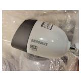 Everything you see in these pictures.TV, Printer, Power Battery Backup, Office Supplies, Security Cameras etc.