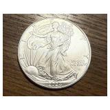 2024 Walking Liberty 1oz Silver Coin