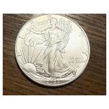 2024 Walking Liberty 1oz Silver Coin