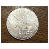 2024 Walking Liberty 1oz Silver Coin