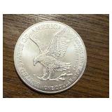 2024 Walking Liberty 1oz Silver Coin