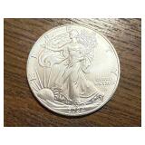 2024 Walking Liberty 1oz Silver Coin