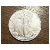 2024 Walking Liberty 1oz Silver Coin