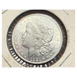 1921 Morgan Dollar