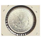 1921 Morgan Dollar