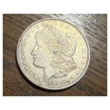 1921 Morgan Dollar