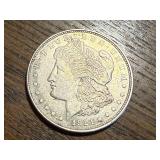 1921 Morgan Dollar