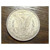 1921 Morgan Dollar