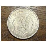 1921 Morgan Dollar
