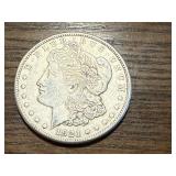 1921 S Morgan Dollar