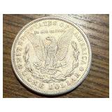 1921 S Morgan Dollar