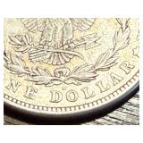 1921 S Morgan Dollar