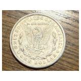 1921 S Morgan Dollar