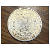 1921 S Morgan Dollar