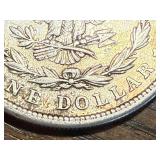 1921 S Morgan Dollar