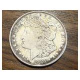 1921 Morgan Dollar