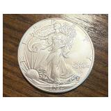 2024 Walking Liberty 1oz Silver Coin
