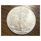 2024 Walking Liberty 1oz Silver Coin