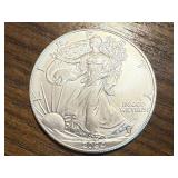 2024 Walking Liberty 1oz Silver Coin