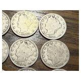 15 Liberty V Nickles