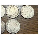 15 Liberty V Nickles