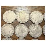 15 Liberty V Nickles