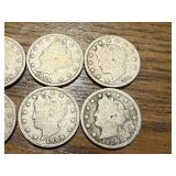 15 Liberty V Nickles