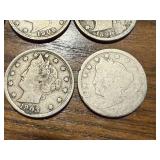 15 Liberty V Nickles