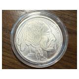 1 oz Silver Buffalo Round