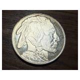 1 oz Buffalo Silver Round