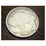 1 oz Buffalo Silver Round