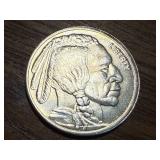 1 oz Buffalo Silver Round