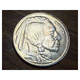 1 oz Buffalo Silver Round