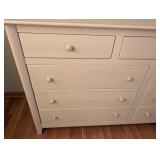 BR - Nadeau Solid Wood 10-Drawer Dresser
