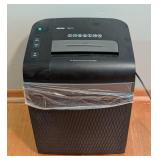 ML - Royal 16MX 16 Sheet Crosscut Paper Shredder in Working Condition