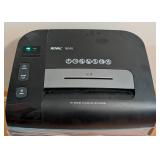 ML - Royal 16MX 16 Sheet Crosscut Paper Shredder in Working Condition