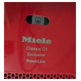 ML - Miele Classic C1 Canister Vacuum with Attachments and Extra Bags