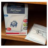 ML - Miele Classic C1 Canister Vacuum with Attachments and Extra Bags