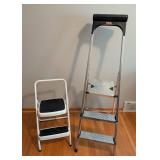 ML - Pair of Step Ladders Cosco and Leppetty