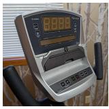 BR - Vision Fitness R40 Recumbent Exercise Bike with Digital Console