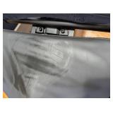 BR - Vision Fitness R40 Recumbent Exercise Bike with Digital Console