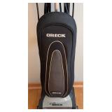 BR - Oreck Upright Vacuum Cleaner Gold Series