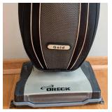 BR - Oreck Upright Vacuum Cleaner Gold Series