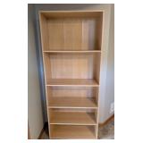 LL - Tall Bookcase with Five Shelves